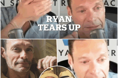 Ryan Seacrest Breaks Down Live On Air After Shocking ICU Call: The Moment the Idol Host Learned His Father’s Cancer Had Spread, Pneumonia Hit, and Emergency Surgery Loomed — A Tearful Confession That Left Listeners in Silence and America Asking What Happens Next