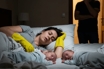 “They were only three months old, millionaire Rafael Ferraz’s twin daughters, and for weeks they had cried without pause—day, night, hour after hour