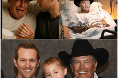 BREAKING: George Strait Hospitalized After Midnight Health Scare — What His Son Did at His Bedside Left Nurses in Tears