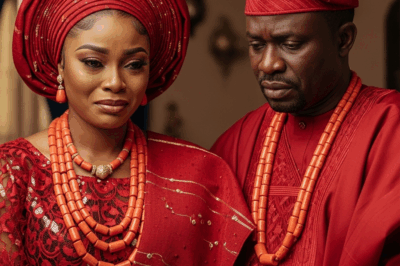 The palace walls shook with screams, accusations, and blood-curdling secrets—but nothing prepared them for the messenger who stumbled in, gasping that Ufuoma’s parents had been burned alive, their home reduced to ashes