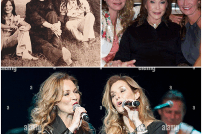 On Their First Birthday Without Loretta Lynn, Patsy and Peggy Break Their Silence — A Mysterious Whisper From Their Late Mother Resurfaces, Fans Are Stunned, and Country Music Insiders Say “Something Big Is Coming” From the Twins Who May Be Hiding More Than Just Grief