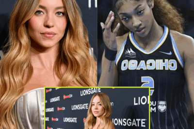 Angel Reese vs. Sydney Sweeney: The Boycott That Could End a Hollywood Darling’s Career and Shake American Eagle to Its Core