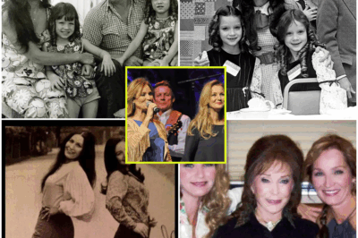 Shocking Birthday Revelation: On Their First Birthday Without Loretta Lynn, Patsy and Peggy Receive a Chilling Message Left Behind by Their Mother — A Hidden Note, a Whispered Prophecy, and a Secret Plan That Could Explode the Country Music World Wide Open
