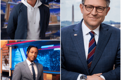 BREAKING: Josh Johnson Takes Over The Daily Show—Will His SHOCKING Move DESTROY Late-Night TV? After Four Emmy Nominations and Two Netflix Specials, Johnson’s Star Is Set to Soar, But Will He Revolutionize the Genre or Fall Flat?