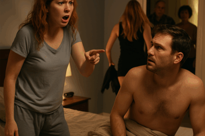 Wife Wakes After Being Drugged—And Discovers Husband’s Dark Betrayal