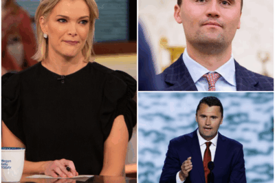 ‘Our Hearts Are Broken Right Now’: Megyn Kelly’s Emotional Tribute to Charlie Kirk — In a Stunning On-Air Moment, She Opened Up About the Shocking Loss of Her Friend, Struggling to Comprehend How a Rising Force in American Politics Could Be Silenced So Suddenly