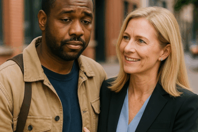 “Unbelievable Twist of Fate! A desperate man skipped the most crucial job interview of his life to help a complete stranger in need, convinced he had destroyed his only chance for success—yet just hours later, he found himself face-to-face with a millionaire CEO who shocked everyone by hiring him on the spot after learning the unbelievable truth behind his absence.”