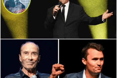 The Moment America Stopped Breathing: A Silent Stadium, One Voice, and a Song That Shook the Nation — What Really Happened When Country Icon Lee Greenwood Began “God Bless the U.S.A.” at Charlie Kirk’s Memorial, Why Tens of Thousands Rose in Tears, the Goosebumps You Can’t Explain, the Chilling First Notes Caught on Tape, Secret Setlist Changes, Unseen VIP Reactions, and the Unexpected Twist That Turned Grief Into a Thunderous Anthem of Unity — Was This Spontaneous Patriotism or a Masterpiece of Stagecraft? Watch, Listen, and Decide for Yourself