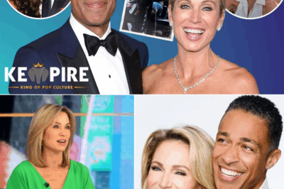 From On-Air Cancer Shocker to Tabloid Turmoil: Amy Robach’s Extraordinary Real-Life Plot Twist