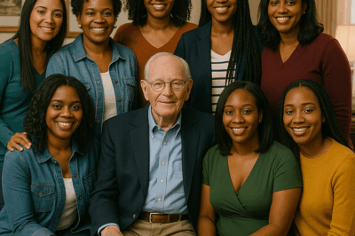 The Man Who Took Nine Girls: How Richard Miller’s “Insane” Choice in 1979 Changed the World