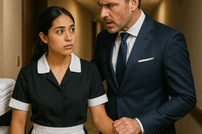 “Pretend to Be My Wife in Front of Everyone”: The Millionaire’s Shocking Demand That Changed a Waitress’s Life Forever