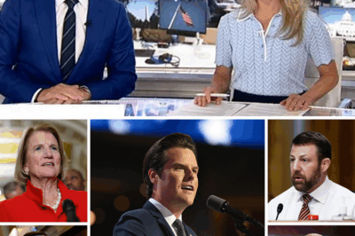 Sparks Fly on Capitol Hill: RFK Jr.’s Explosive Meltdown Stuns Washington and Captivates America