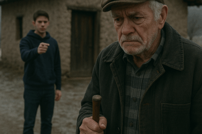 The Miner Who Disappeared: Don Melchor’s Last Gift to Santa Esperanza