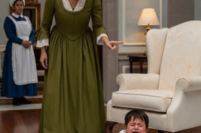 The Mansion Incident: How a Few Minutes Shattered Clara Johnson’s World