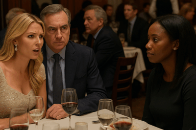 Billionaire’s Fiancée Mocks Black Woman—$6B Deal Instantly Collapses