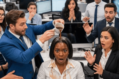 “First Day, First Strike: How One Black Woman’s Humiliation at Work Backfired Spectacularly”