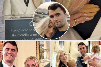 “The Viral Kiss Cam That Sparked a Lawsuit: Inside the Scandal Shaking Charlie Kirk’s Family”