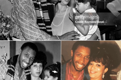 “From Stage Lights to Darkness: The Untold Story of Jeffrey Osborne’s Devastating Loss of His Wife Sheri After Four Decades Together”