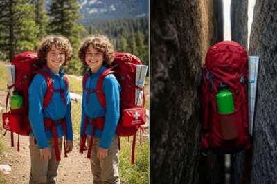 Twin brothers went missing in the Rocky Mountains, and ten years later….
