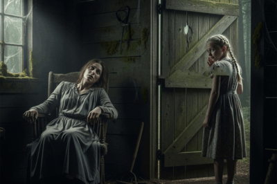 The Cabin of No Return: A Tale of Trust, Betrayal, and the Haunting Secrets Buried in the Forest