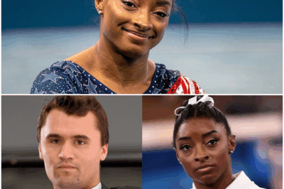 She waited in silence while the world debated her worth, her strength, her place in history — and when conservative firebrand Charlie Kirk branded her a ‘national disgrace’ in 2021,