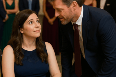 No One Invited the CEO’s Daughter—Until a Single Dad Changed It All