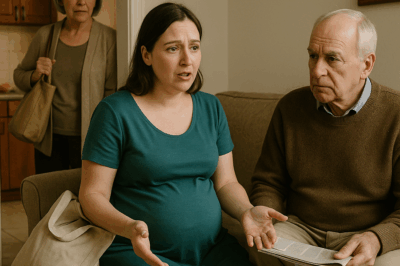 Natalia Thought Her Parents Would Stand By Her During Her Difficult Pregnancy.