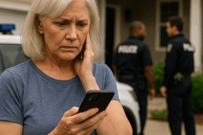 “The Barbecue Text: How One Message Turned a Family Gathering Into a Raid”