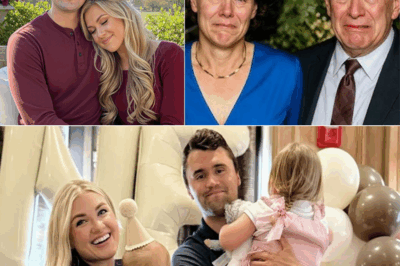 A Parent’s Heartbreak: Charlie Kirk’s Mom and Dad Share Their Final Emotional Tribute