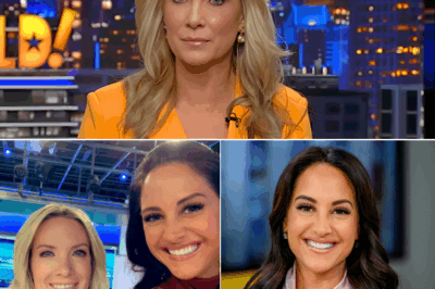 “Shocking Fox News Shakeup: Dana Perino Steps Aside for Emily Compagno in Explosive On-Air Reveal—Perino Announces Her Last Day, Sparks Fierce Debate Over What’s Next for the Network’s Most-Watched Show!”