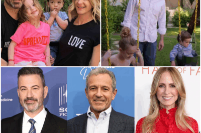 KIMMEL STRIKES BACK 💥 The latest round of negotiations between Jimmy Kimmel and Disney has taken a dramatic turn — insiders say the talks are finally moving in a positive direction after weeks of chaos. In a surprise twist