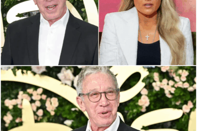 Tim Allen was inspired by Charlie Kirk’s widow to finally forgive the man who killed his father: ‘Deeply affected me’
