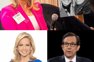 Shannon Bream: The Poised Anchor With a Hidden Battle Scars