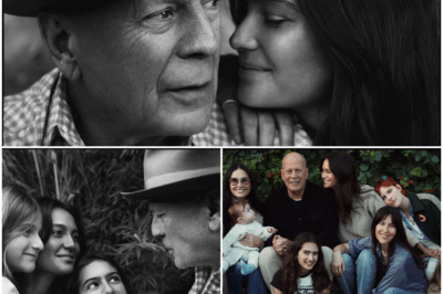 By the time she understood something was happening, that part of her life was already over.