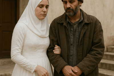 “The Blind Bride and the Beggar: How Cruelty Turned Into the Village’s Greatest Shock”