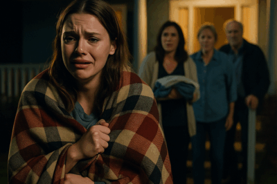 My name is Bella, and I never thought I’d be standing on my parents’ front porch again. The last time I’d properly spoken to them was three years ago, at my grandmother’s funeral. Before that, it was the terrible day when I was eighteen, when they chose my sister, Lisa, over me