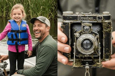 They Left for a Peaceful Saturday Fishing Trip—A Father, His Ten-Year-Old Daughter, and a Camera She Carried to Capture the Day.