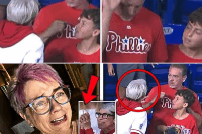 Philadelphia — A City Moment Turns Into a National Mystery