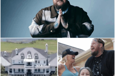 It wasn’t a surprise album drop. It wasn’t the announcement of a blockbuster tour. Instead, Jelly Roll — the country-rap star whose authenticity has made him one of music’s most beloved figures