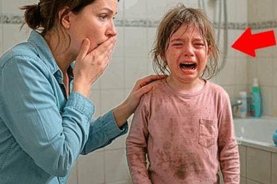A Poor Woman Adopted An Orphan Girl, But When Bathing Her, She Discovered A Chilling Truth…