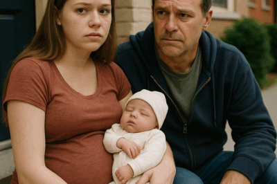 “Single dad sheltered pregnant teen… never imagined her destiny”