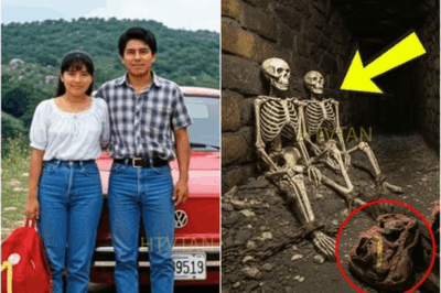 Pareja desaparece en 1994 durante viaje por la Sierra de Zongolica — 11 años después, hallan algo…