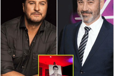 “Enough is Εποugh!” – Countrγ Music Star Luke Brγan Explodes Over Jimmγ Kimmel’s Shocking Remarks on Charlie Kirk’s Death