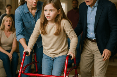 “Millionaire’s Paralyzed Daughter Attempted the Impossible — Her Nanny’s Secret Left Everyone Stunned”