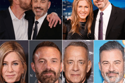 Shockwaves Rock Hollywood: Jennifer Aniston, Ben Affleck, and 400 Stars