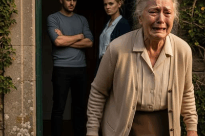 “A Daughter Closed The Door On Her Elderly Mother Without A Tear Or A Hug — But Hours Later, The Truth Emerged: The Woman They Dismissed As A Burden Was Secretly Worth $1.7 Million And Held The Power To Rewrite Everything”