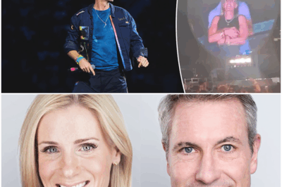 Shocking New Twist in Coldplay Concert Scandal: The Viral Embrace That Sparked Accusations of Infidelity Between CEO Andy Byron and Chief People Officer Kristin Cabot Was Not What It Seemed