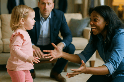 Millionaire’s daughter never walked—until nanny did the impossible