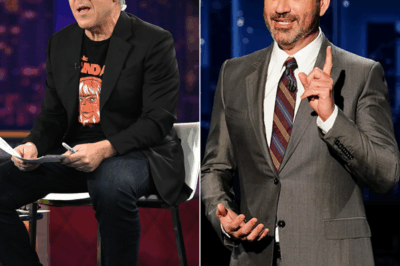 Jimmy Kimmel’s Unthinkable Comeback: The Night Late Night Changed Forever