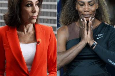 A Clash of Voices: Jeanine Pirro vs. Serena Williams in the Cotton Décor Controversy